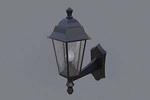 sconse light design 3D model