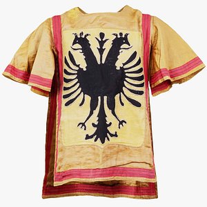 Dragon Shirt Remastered 3D model