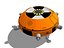 3d model nuclear mines