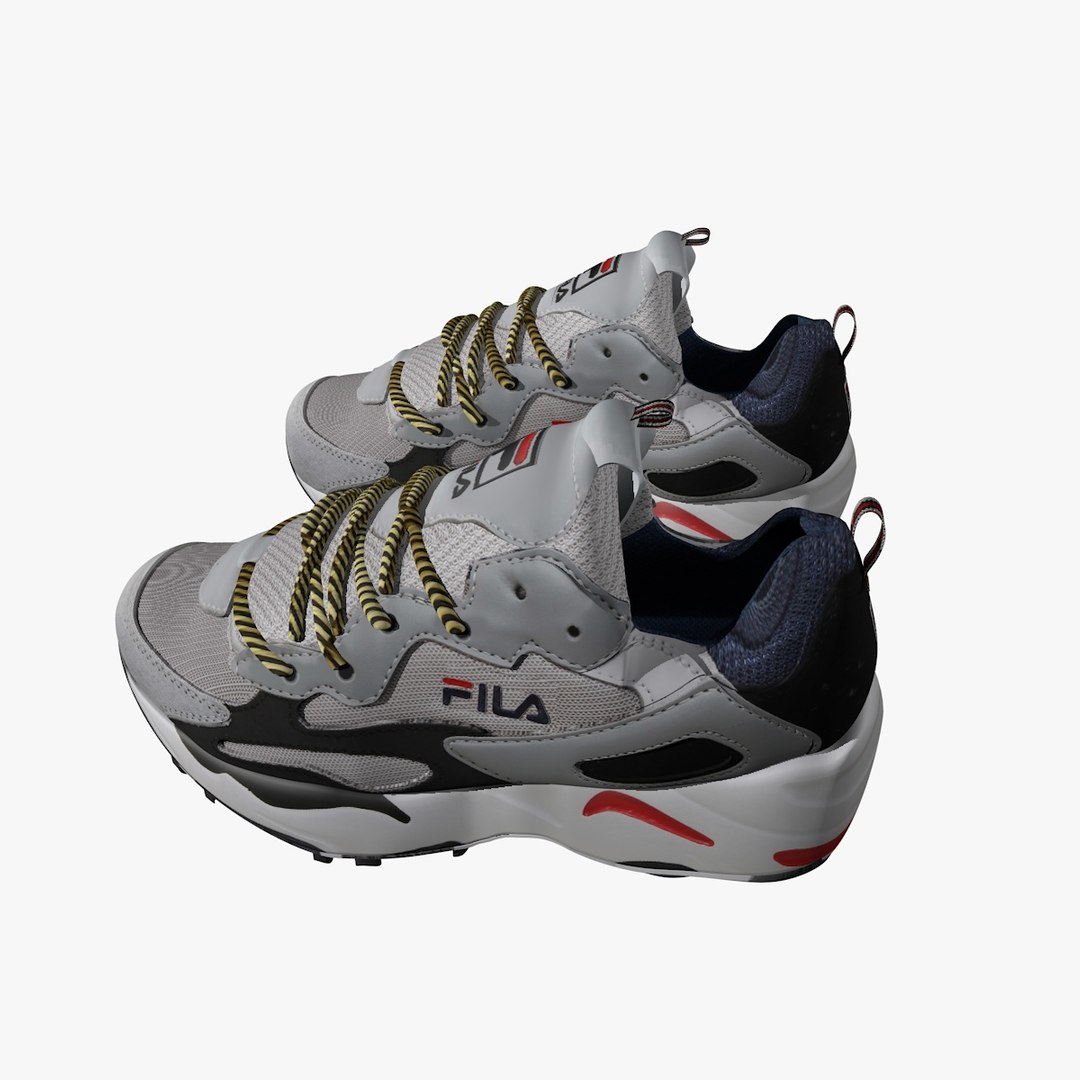 3D fila sports shoes model https://p.turbosquid.com/ts-thumb/TE/OppwsY/dUNsNRhX/filatrainers1_0002/jpg/1550668184/1920x1080/fit_q87/98591b727c04ec2ca33bd05fd31a23b1f64bc812/filatrainers1_0002.jpg