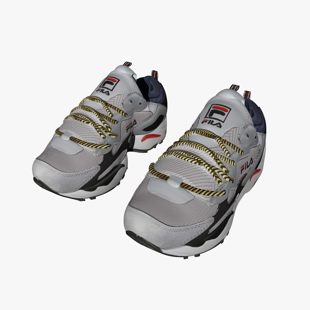 3D fila sports shoes model https://p.turbosquid.com/ts-thumb/TE/OppwsY/uhTfOazp/filatrainers1_0011/jpg/1550668184/1920x1080/fit_q87/08d94ce14748771c8df7f7ae1fa0c94381abdcc1/filatrainers1_0011.jpg