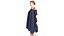 Hauts Cope bleus et rouges pour femmes