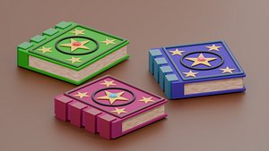 Magic Book Style 1