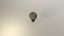 3D model Hot air balloon