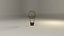 3D model Hot air balloon