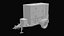 Kohler Industrial Mobile Generator