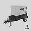 Kohler Industrial Mobile Generator