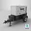 Kohler Industrial Mobile Generator
