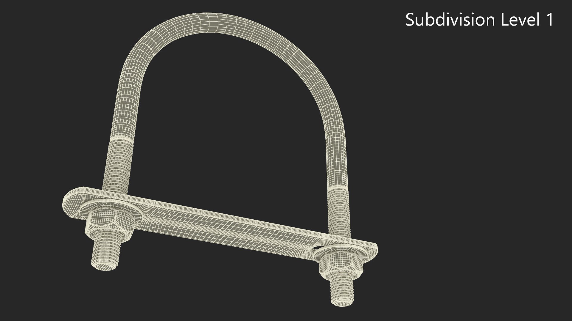 U Bolt for Fixed Base Steel model https://p.turbosquid.com/ts-thumb/TE/Zqhlu4/7Q/uboltforfixedbasesteelvray3dmodel014/jpg/1662809809/1920x1080/fit_q87/09e074ad77368d54d50a9d468287eb0c8a3860d4/uboltforfixedbasesteelvray3dmodel014.jpg