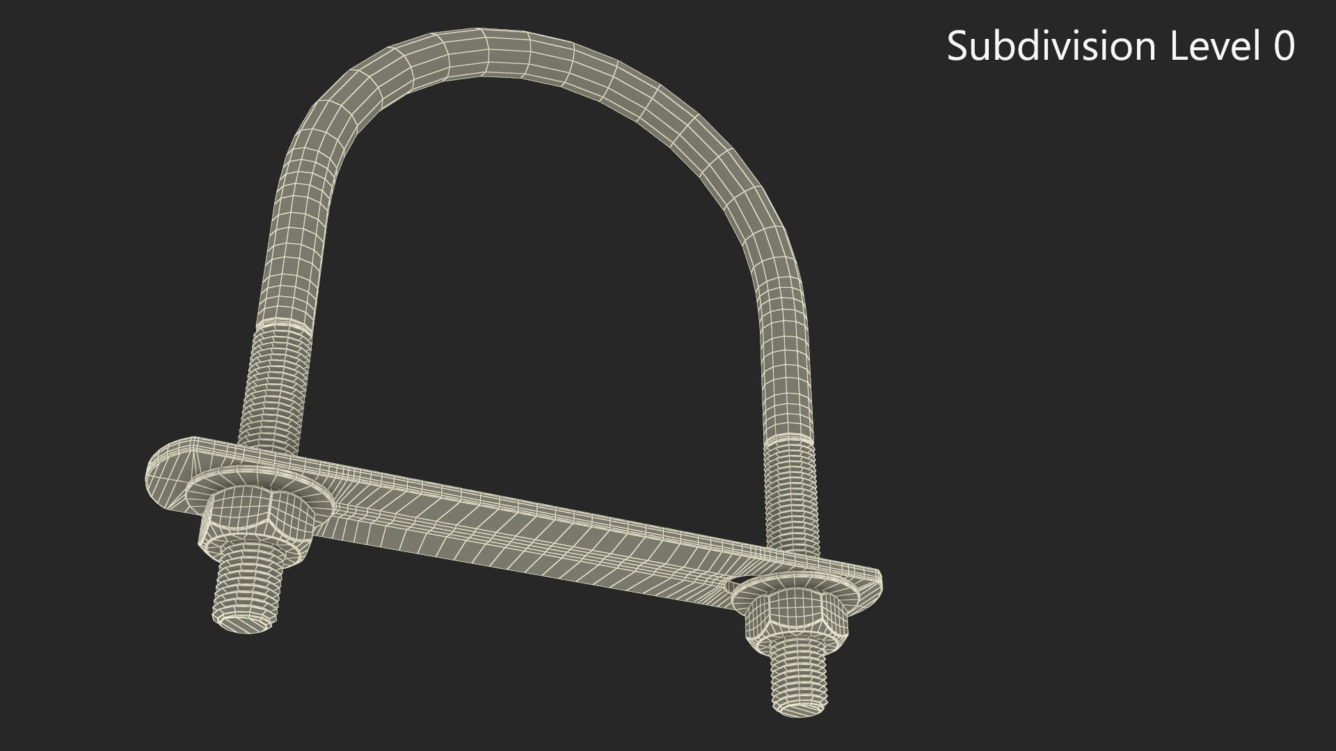 U Bolt for Fixed Base Steel model https://p.turbosquid.com/ts-thumb/TE/Zqhlu4/Wk/uboltforfixedbasesteelvray3dmodel013/jpg/1662809804/1920x1080/fit_q87/7409b106bda0b1f3556d5d70a3d1baf0a4de45ed/uboltforfixedbasesteelvray3dmodel013.jpg
