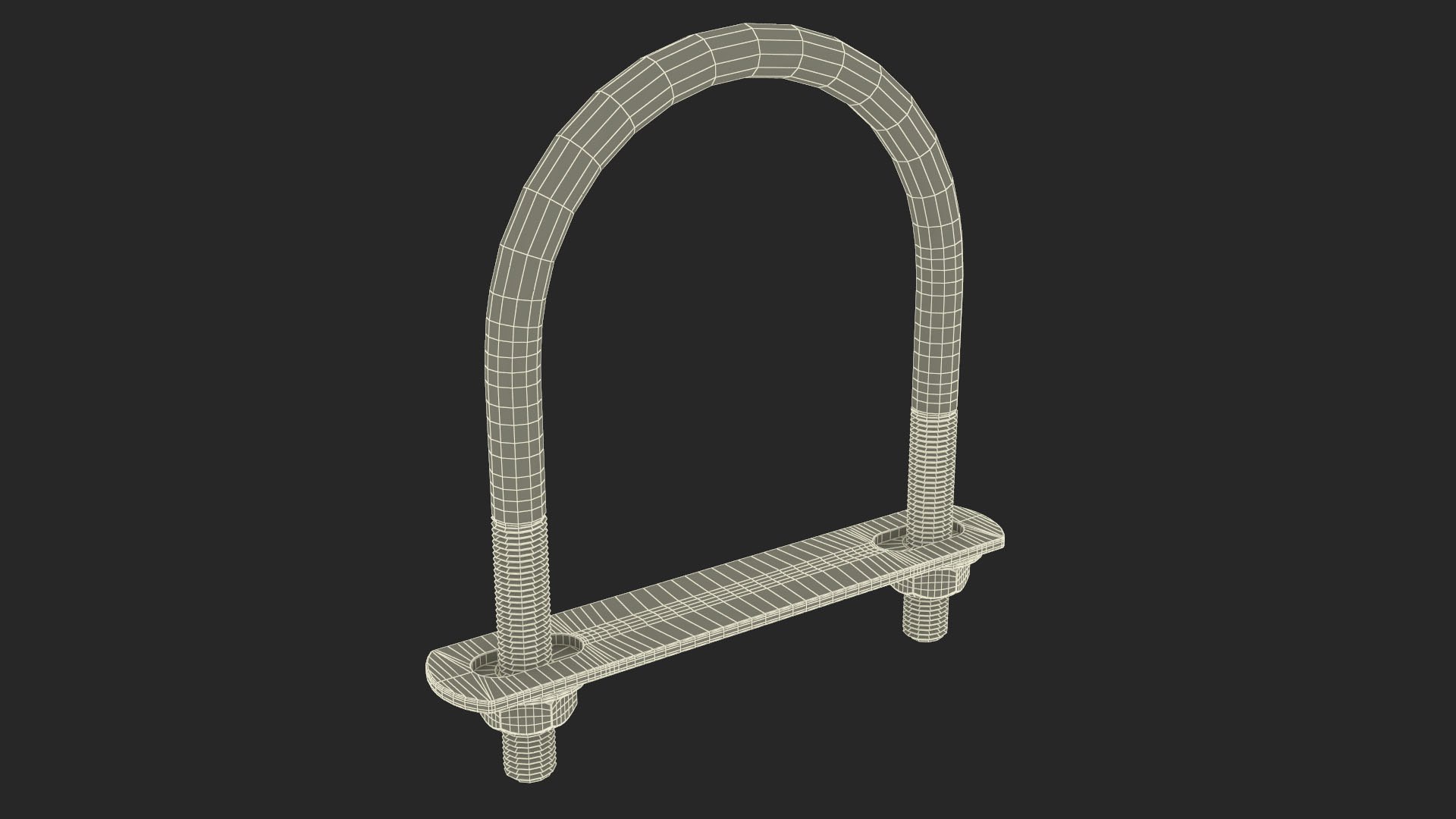 U Bolt for Fixed Base Steel model https://p.turbosquid.com/ts-thumb/TE/Zqhlu4/pz/uboltforfixedbasesteelvray3dmodel022/jpg/1662809837/1920x1080/fit_q87/272b68de548f2ce8984118e2b091f0477dce3e6b/uboltforfixedbasesteelvray3dmodel022.jpg