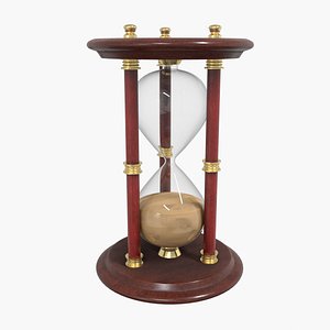 Classic Hourglass