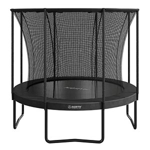 Trampoline Round