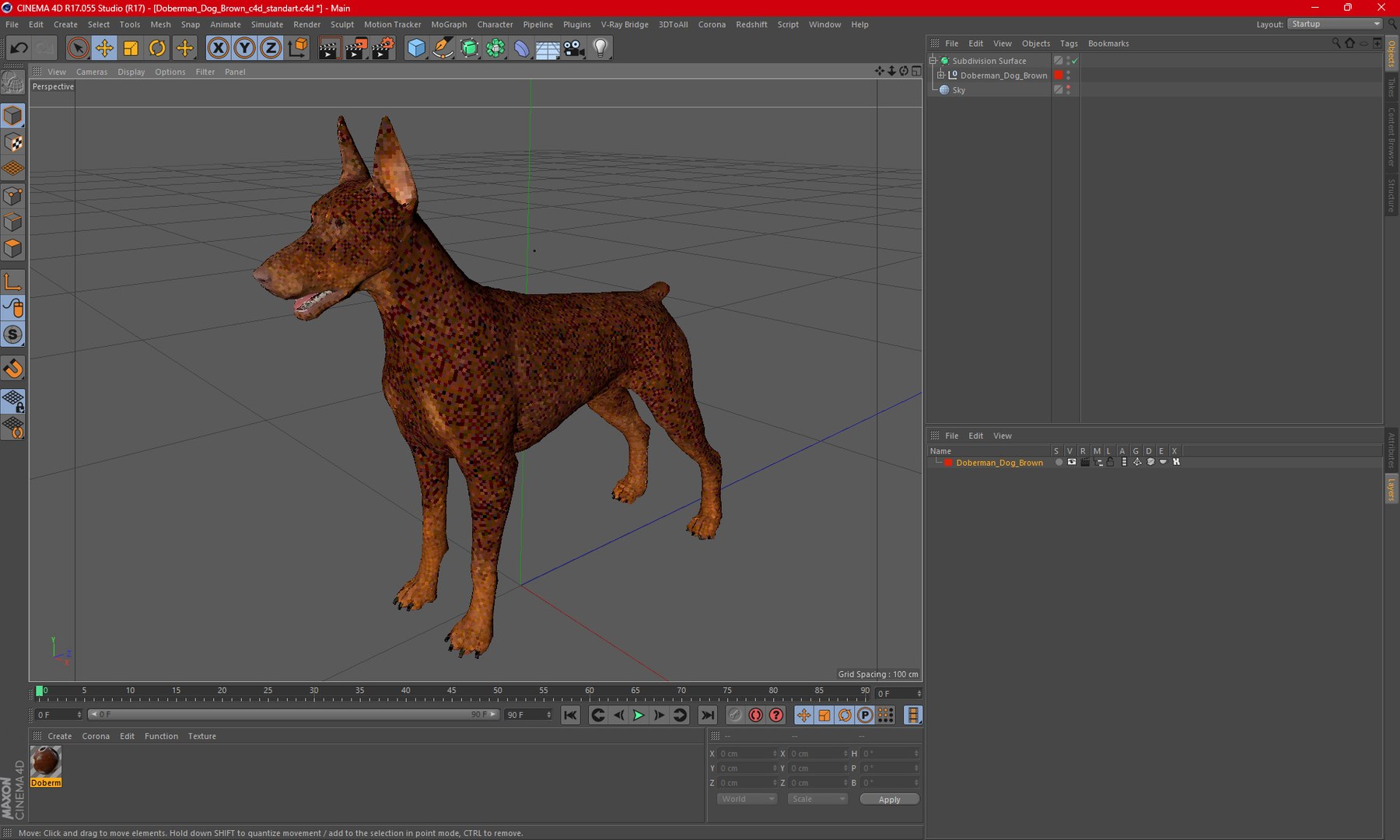 3D Doberman Dog Brown model https://p.turbosquid.com/ts-thumb/TE/cRmDdh/S6/dobermandogbrownc4dmodel017/jpg/1716436239/1920x1080/fit_q87/cc00e29f335740add73d357bdaaaa78798789385/dobermandogbrownc4dmodel017.jpg