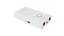 Pedal de guitarra inteligente Mooer Prime P1 branco