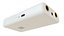 Pedal de guitarra inteligente Mooer Prime P1 branco