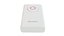 Pedal de guitarra inteligente Mooer Prime P1 branco