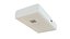Pedal de guitarra inteligente Mooer Prime P1 branco