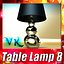 Modern Table Lamp 08 - Contempo Lamp