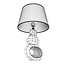 Modern Table Lamp 08 - Contempo Lamp