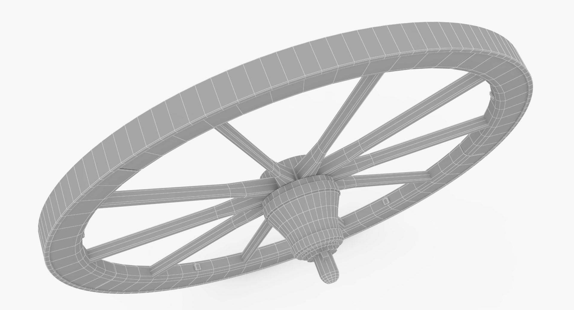 3ds wagon wheel https://p.turbosquid.com/ts-thumb/TE/fj4zgy/GTXh7m74/wireframe_images05/png/1479801965/1920x1080/fit_q87/7338f86db5ffc26367ce79c3655bd1e39861e073/wireframe_images05.jpg
