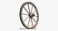 3ds wagon wheel
