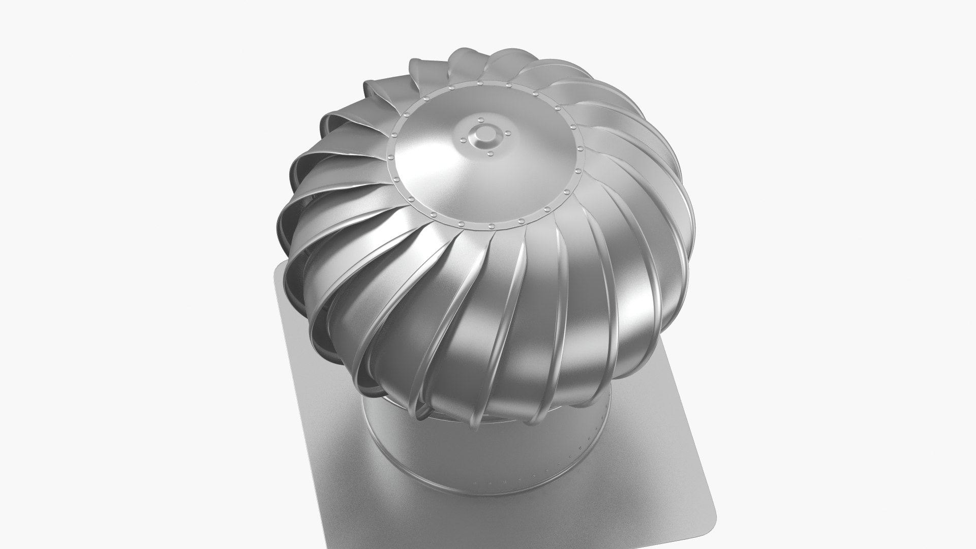 Roof Turbine V2 3D model https://p.turbosquid.com/ts-thumb/TE/gZqNyv/36/r.rgb_color.0004/jpg/1723319969/1920x1080/fit_q87/85593a230fc8bca9de30ddb2fad6a70e3cd30be7/r.rgb_color.0004.jpg