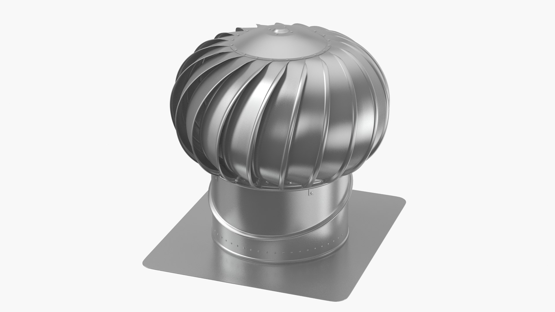 Roof Turbine V2 3D model https://p.turbosquid.com/ts-thumb/TE/gZqNyv/lv/r.rgb_color.0002/jpg/1723319966/1920x1080/fit_q87/909dbc48ddf39830c7c4d828355a867f78f976b8/r.rgb_color.0002.jpg