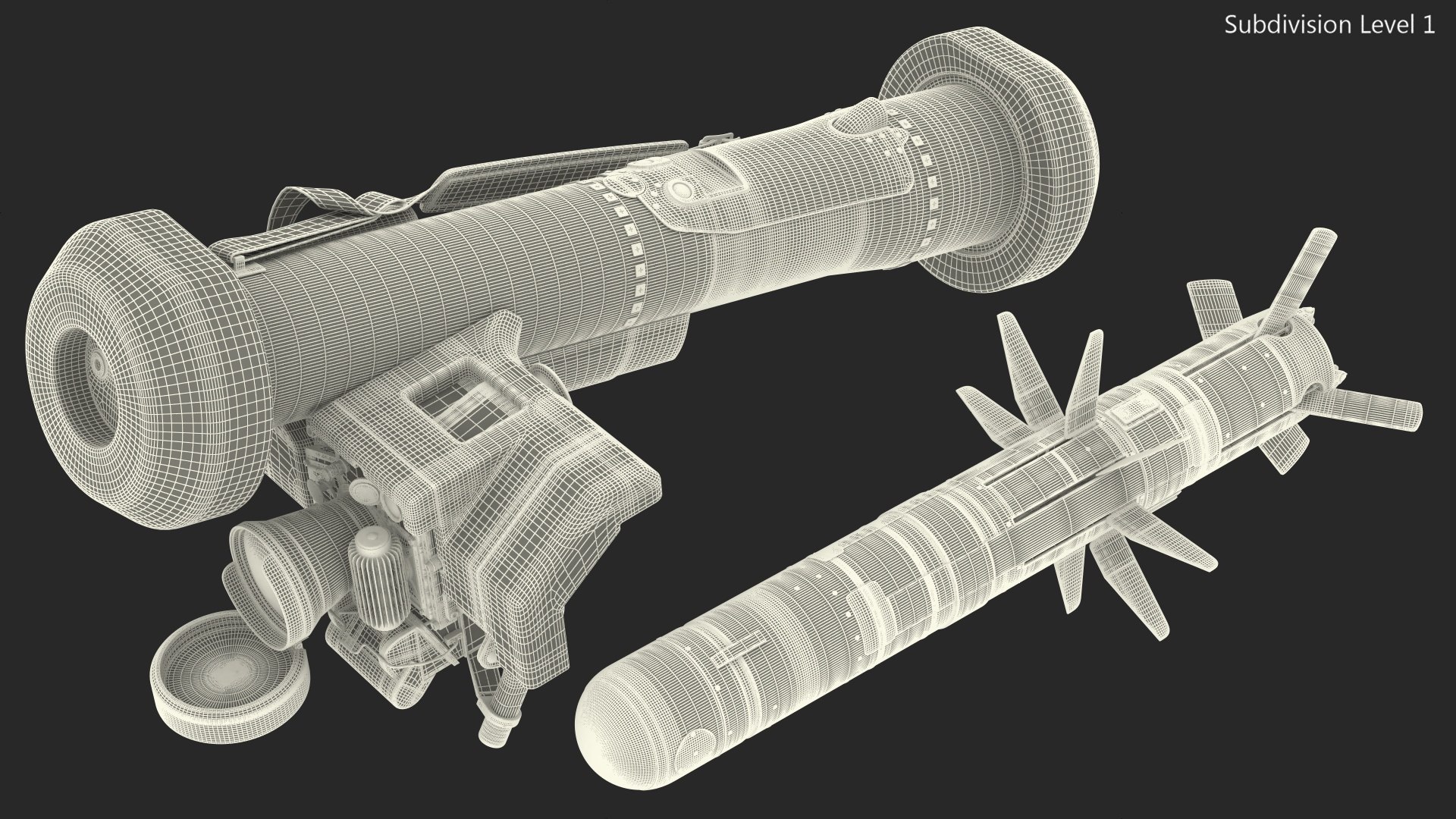 3d anti tank missile fgm-148 model https://p.turbosquid.com/ts-thumb/TE/gdq7Wp/Ha/anti_tank_missile_fgm_148_javelin_set_025/jpg/1678374562/1920x1080/fit_q87/0a518a665cb75be7df4dca510223ca35586ca253/anti_tank_missile_fgm_148_javelin_set_025.jpg