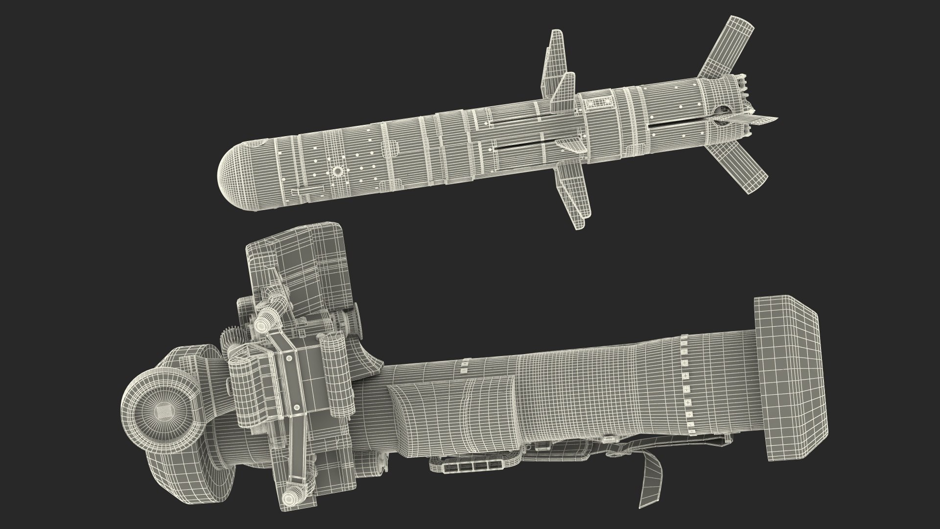 3d anti tank missile fgm-148 model https://p.turbosquid.com/ts-thumb/TE/gdq7Wp/xc/anti_tank_missile_fgm_148_javelin_set_032/jpg/1678374566/1920x1080/fit_q87/8b38432396b54472f687868f8e0377e675da8986/anti_tank_missile_fgm_148_javelin_set_032.jpg