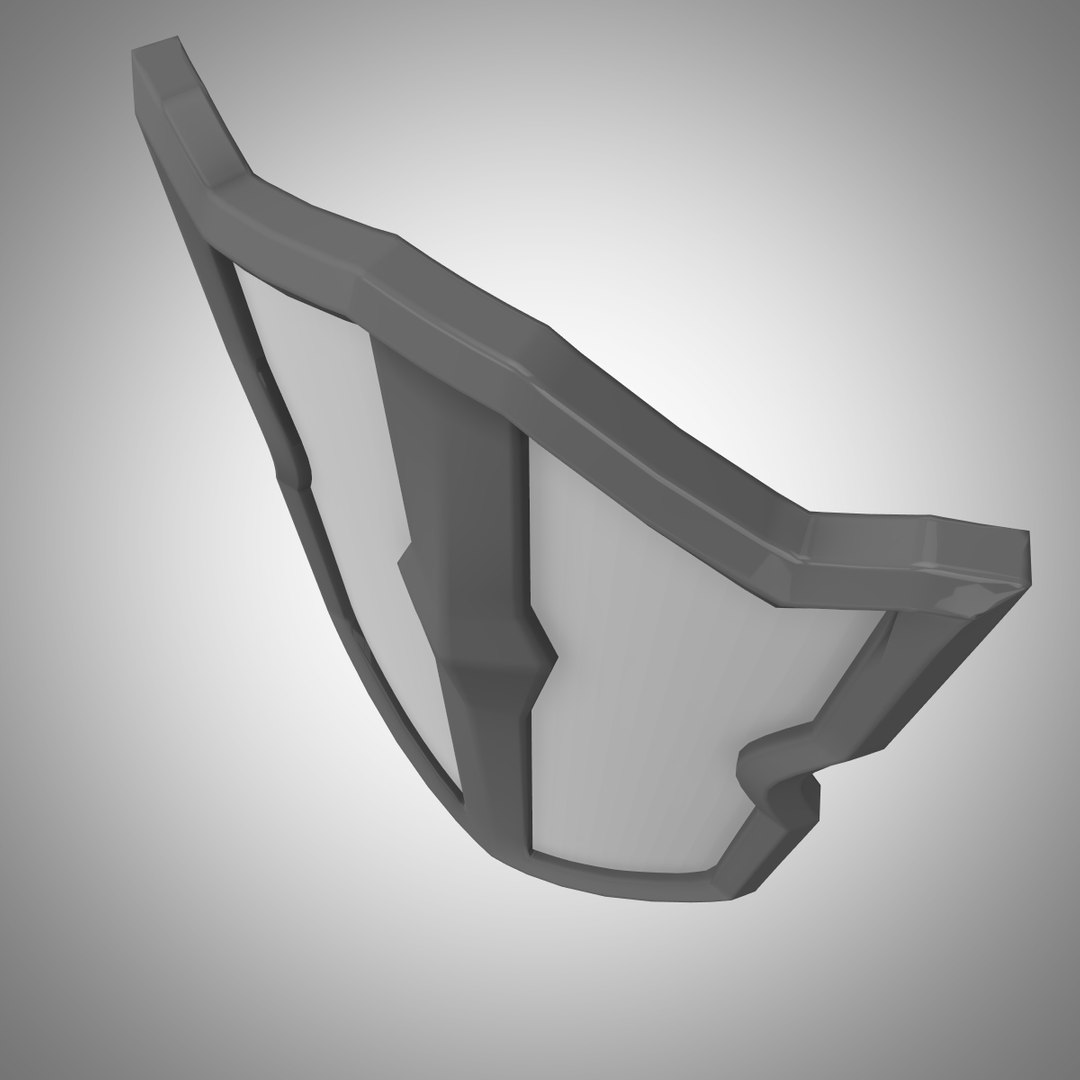 maya fantasy shield