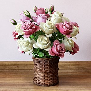 Bouquet of roses