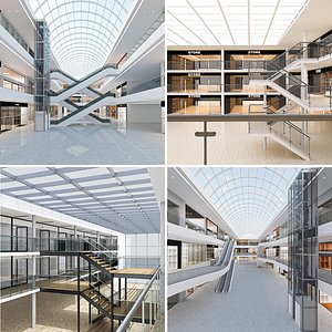 Mall interiors collection 2