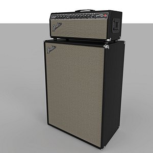 Fender Bassman 100T