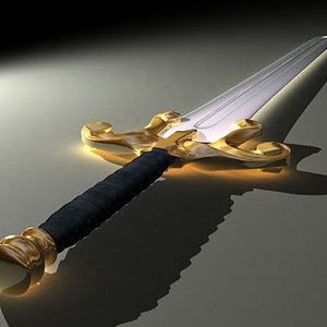 He-Man Sword