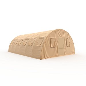 Military Tent 02