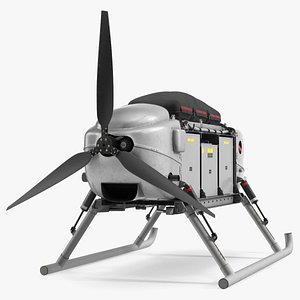 MMIST CQ-10 Snowgoose UAV