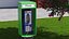 Vintage Public Payphone 3D model