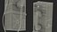 Vintage Public Payphone 3D model