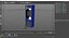 Vintage Public Payphone 3D model