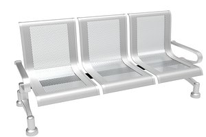Hospital Chair model