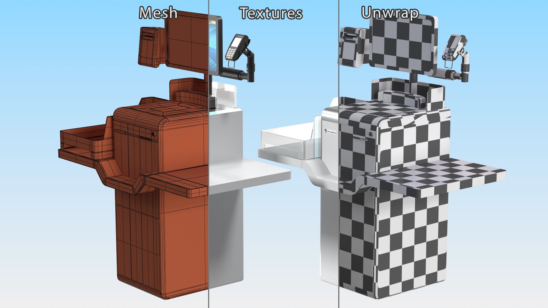 3D Self Checkout System Collection model https://p.turbosquid.com/ts-thumb/TE/u4yaeN/Yg/selfcheckoutsystemcollectionc4dmodel009/jpg/1687454673/1920x1080/fit_q87/85357caaffbcc8d25cafe3eec843b924d321ab42/selfcheckoutsystemcollectionc4dmodel009.jpg