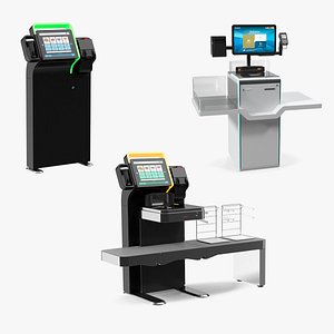 Self Checkout System Collection