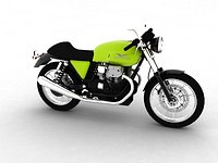 Moto Guzzi V7 Café Classic 2010