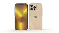 Apple Iphone 13 Pro Gold