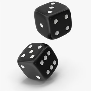 Free 3D Dice Models | TurboSquid