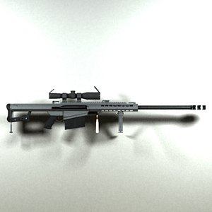 Barrett M82A1