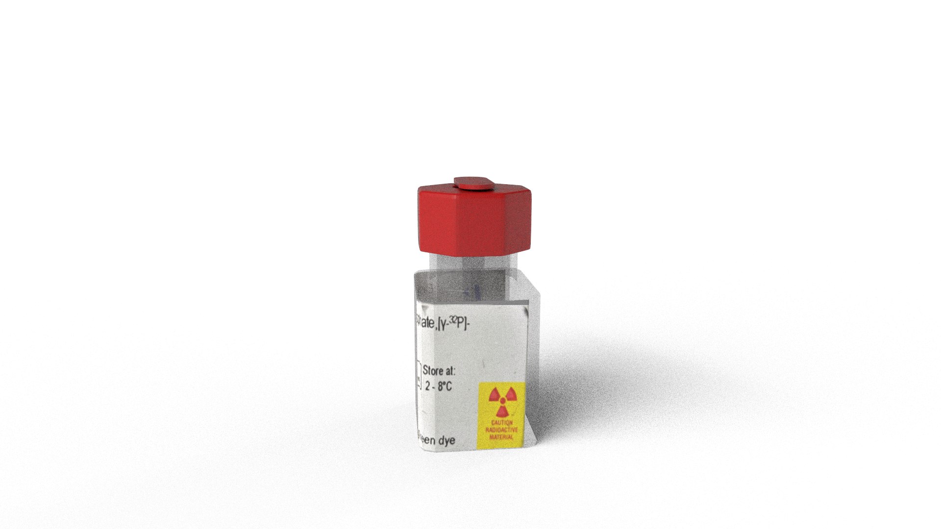 3D Radiation storage model - TurboSquid 2095324