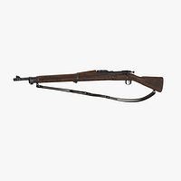 Springfield M1903 Rifle