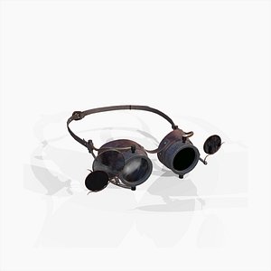 steam punk goggles